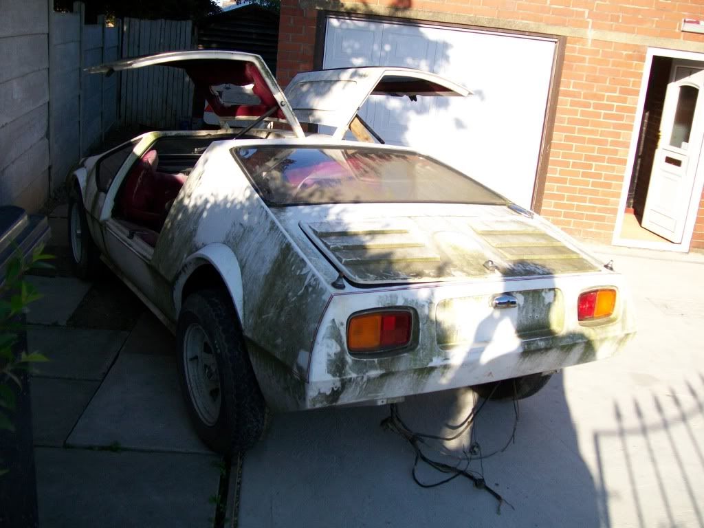 VW Charger Kit Car Madabout Kitcars Forum